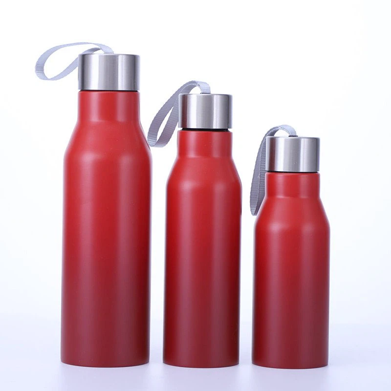 Stainless Steel Vacuum Bottle
