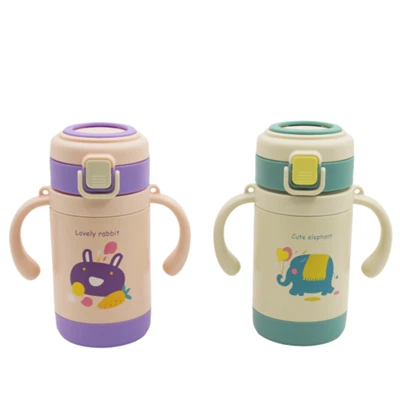 260 ML Kids Bottle ,Keep Warm Long Time